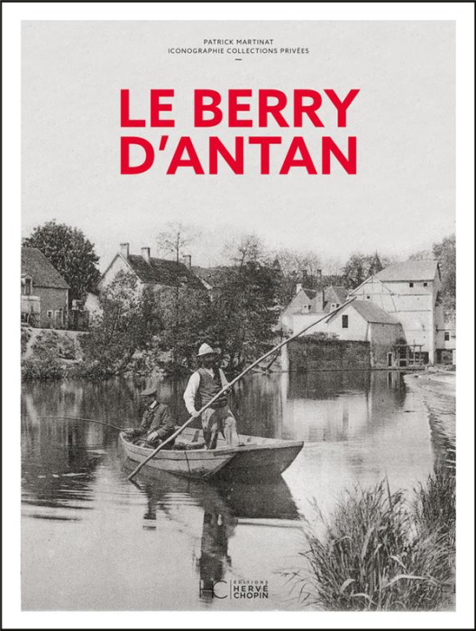 Emprunter Le Berry d'antan livre