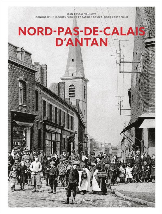 Emprunter Nord-Pas-de-Calais d'antan livre