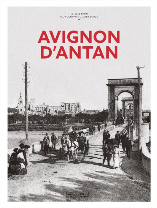 Emprunter Avignon d'antan livre