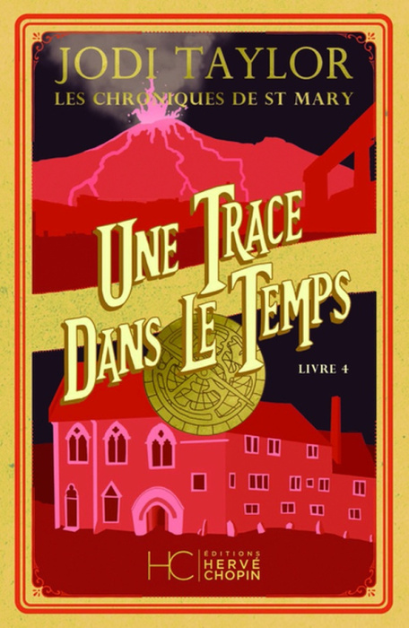 Emprunter Les chroniques de St Mary Tome 4 : Une trace dans le temps livre