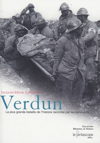 Emprunter VERDUN livre