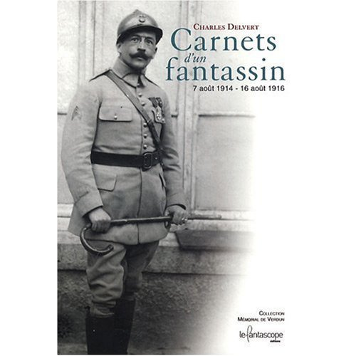 Emprunter CARNETS D'UN FANTASSIN livre