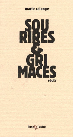 Emprunter Sourires et Grimaces livre