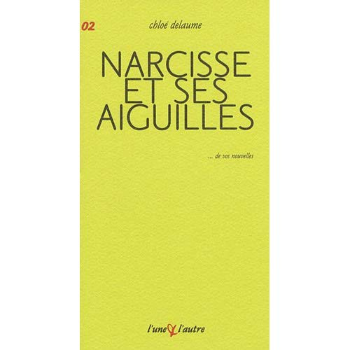 Emprunter Narcisse et ses aiguilles livre