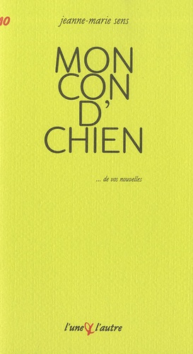 Emprunter Mon con d'chien livre