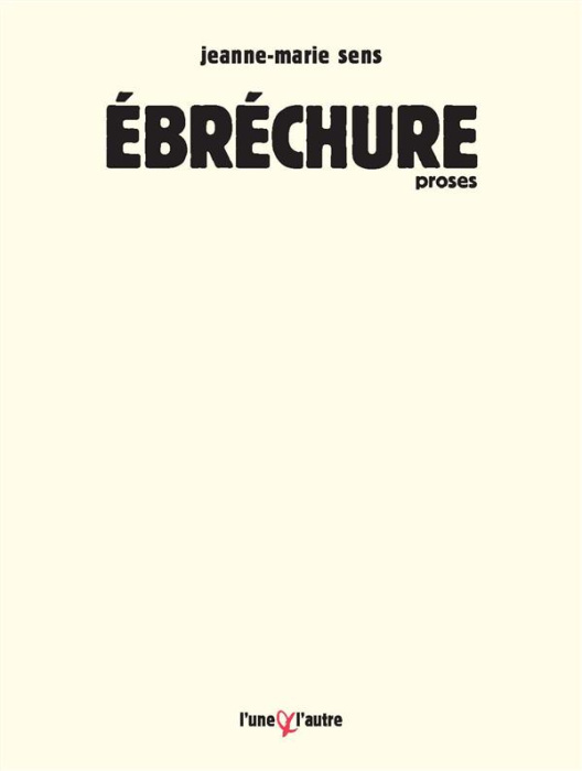 Emprunter Ebréchure livre
