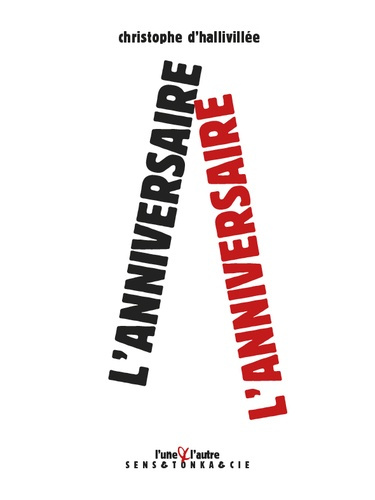 Emprunter L'anniversaire livre