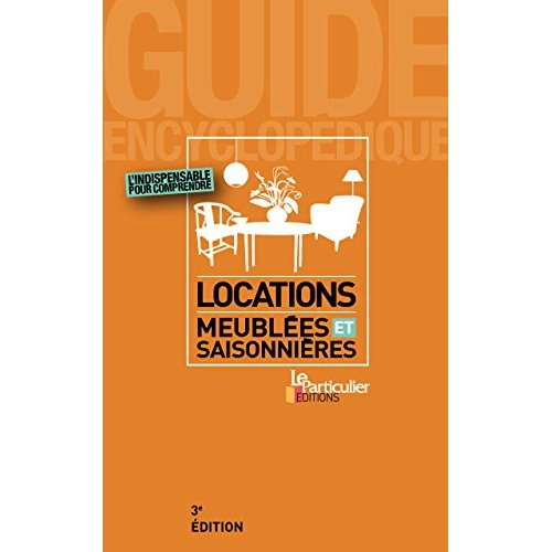 Emprunter LOCATIONS MEUBLEES ET SAISONNIERES livre