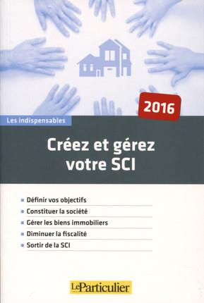 Emprunter CREER ET GERER UNE SCI livre