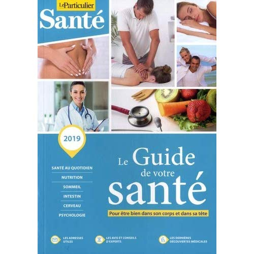 Emprunter LE GUIDE DE VOTRE SANTE livre