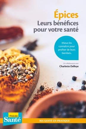 Emprunter Epices - Leurs bénéfices pour votre santé livre