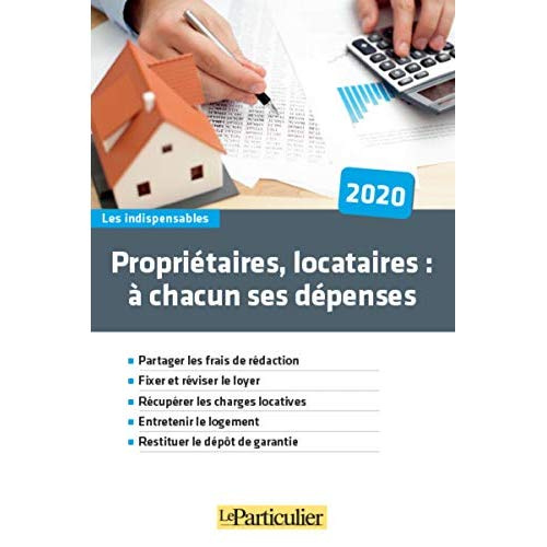 Emprunter Propriétaires, locataires : à chacun ses dépenses. Edition 2020 livre