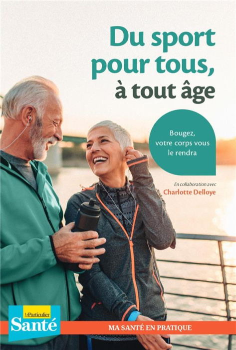 Emprunter Du sport pour tous, à tout âge livre