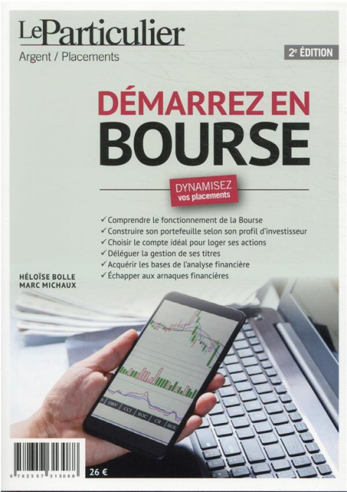 Emprunter Démarrez en Bourse. 2e édition livre