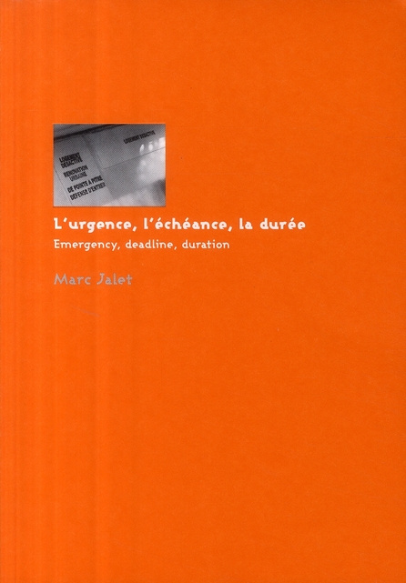 Emprunter L'urgence, l'échéance, la durée. Edition bilingue français-anglais livre