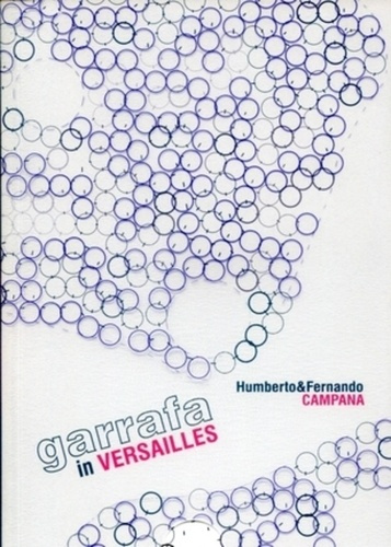 Emprunter Garrafa in Versailles. Avec 1 DVD livre