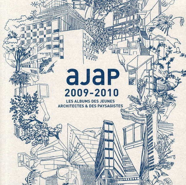 Emprunter Les albums des jeunes architectes et des paysagistes. Edition 2009-2010 livre