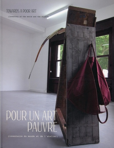 Emprunter Pour un art pauvre. (Inventaire du monde et de l'atelier), Edition bilingue français-anglais livre