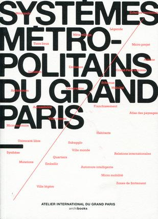 Emprunter Systèmes métropolitains du Grand Paris livre