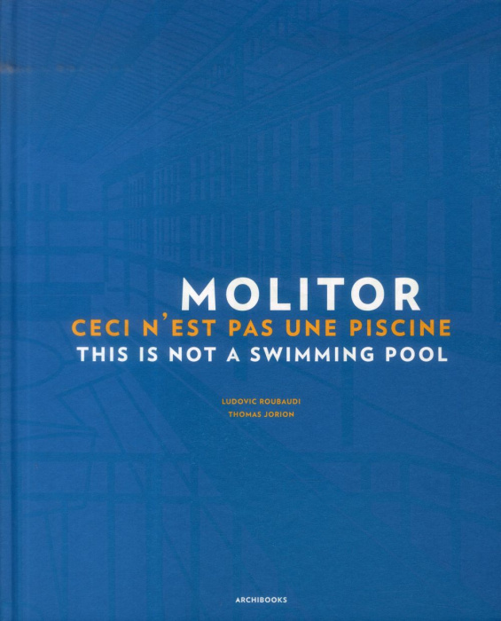 Emprunter Ceci n'est pas une piscine. Edition bilingue français-anglais livre