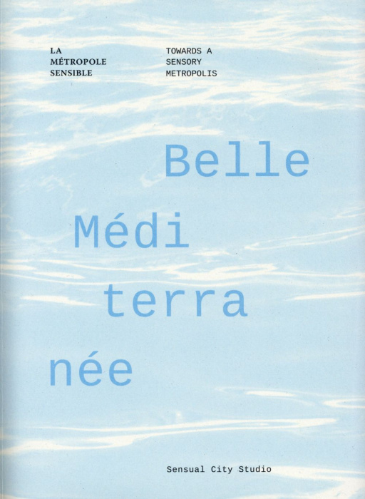 Emprunter Belle Méditerranée. La métropole sensible, Edition bilingue français-anglais livre
