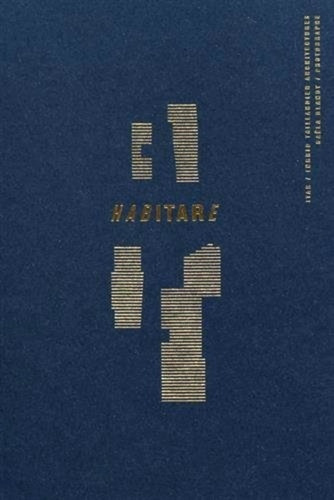 Emprunter HabITARe. ITAR architectures, Edition bilingue français-anglais livre