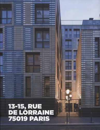 Emprunter 13-15 RUE DE LORRAINE 75019 PARIS livre