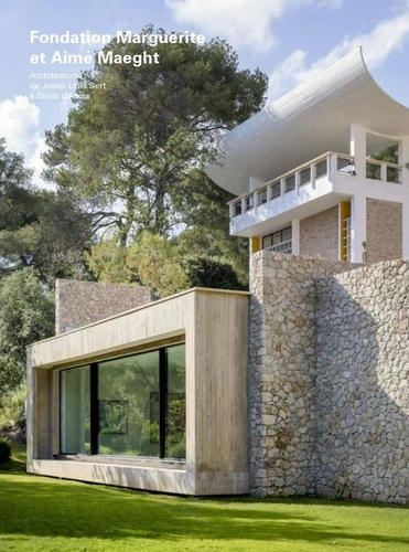 Emprunter La Fondation Maeght livre