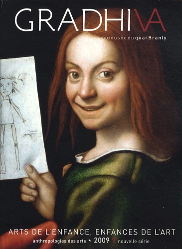 Emprunter Gradhiva N° 9/2009 : Arts de l'enfance, enfance de l'art livre
