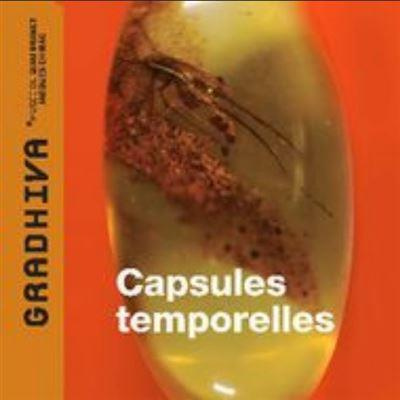 Emprunter Gradhiva N° 28/2018 : Capsules temporelles livre