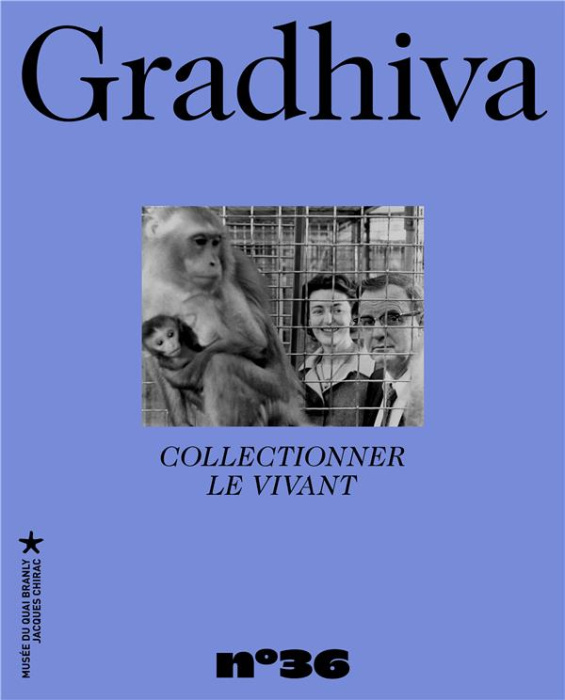 Emprunter Gradhiva N° 36/2023 : Collectionner le vivant livre