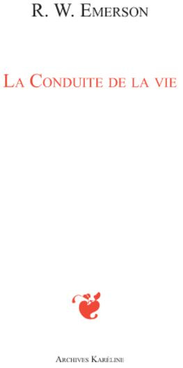 Emprunter La Conduite de la Vie. 3e édition livre
