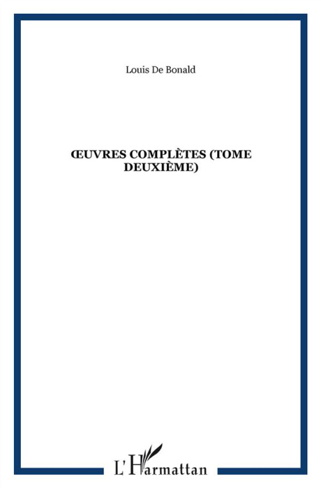Emprunter Oeuvres complètes. Tome 2 livre