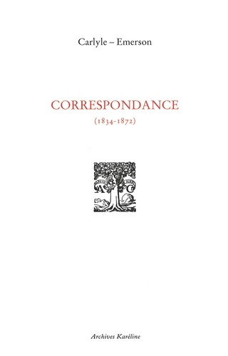 Emprunter Correspondance (1834-1872) livre