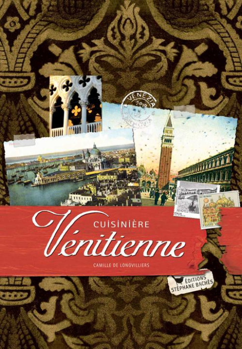 Emprunter Cuisinière vénitienne livre