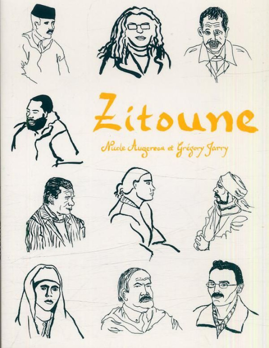 Emprunter Zitoune livre