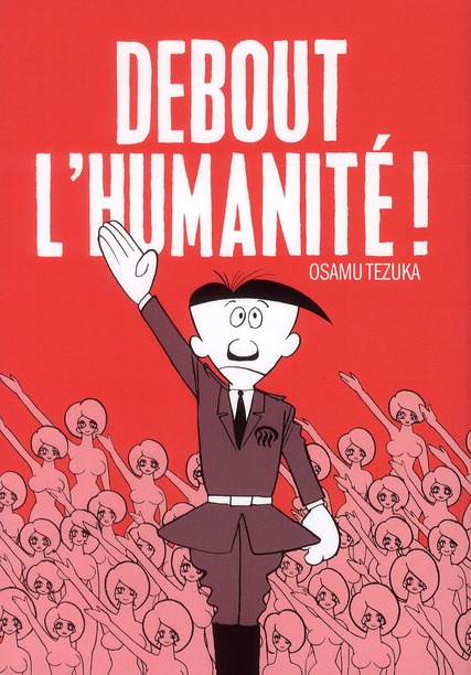 Emprunter Debout l'humanité ! livre