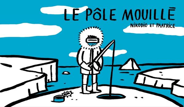 Emprunter Le mouvement d'épaule. Le pôle mouillé livre