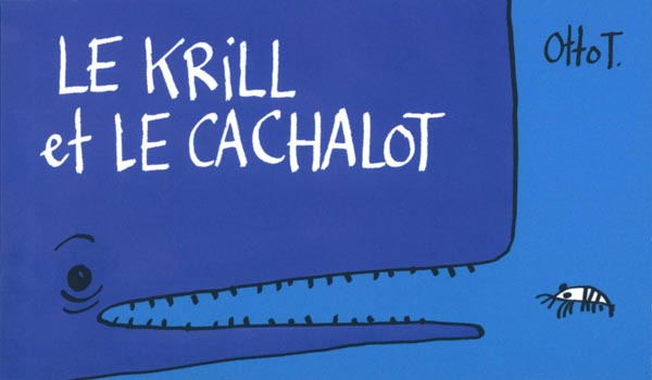 Emprunter Le cachalot et le krill livre