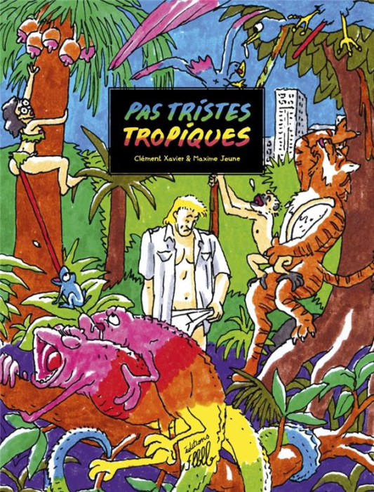 Emprunter Pas tristes tropiques livre