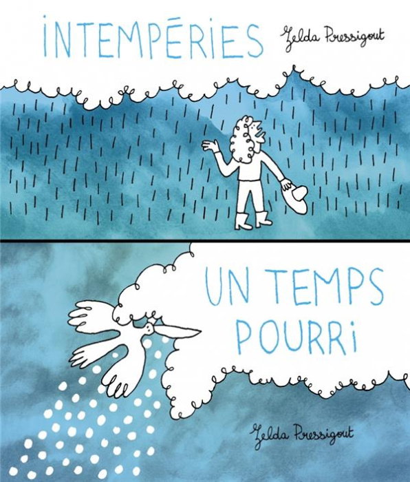 Emprunter Intempéries ; Un temps pourri livre