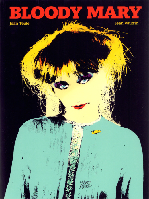 Emprunter Bloody Mary livre