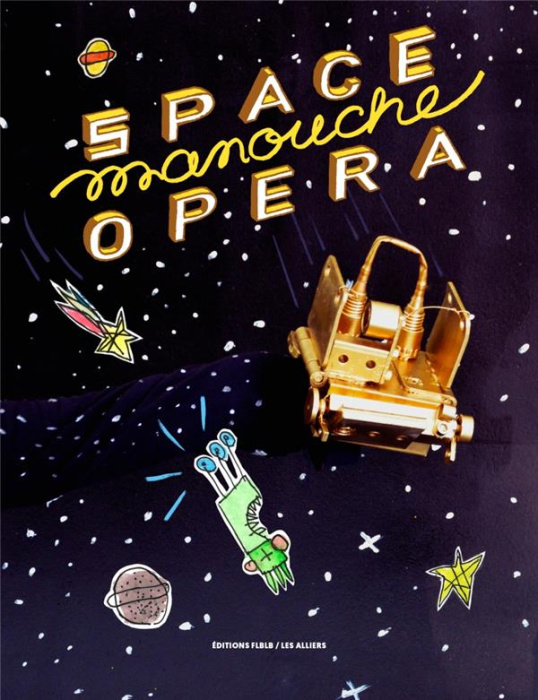 Emprunter Space Manouche Opera livre