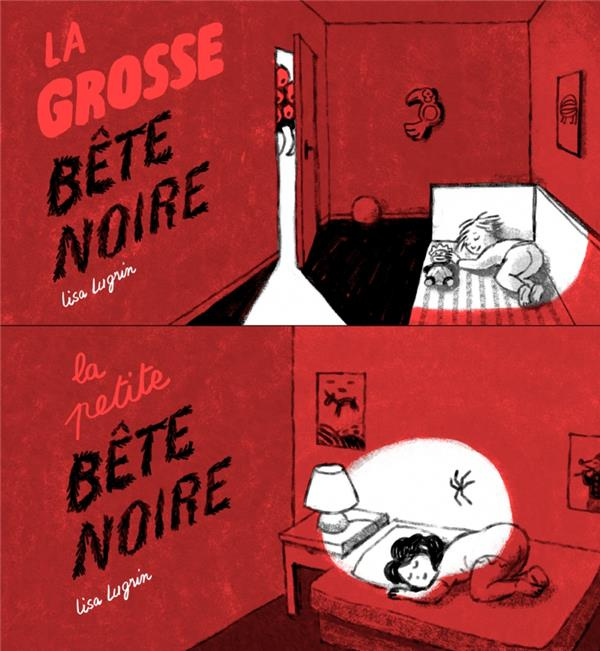 Emprunter La grosse bête noire / La petite bête noire livre