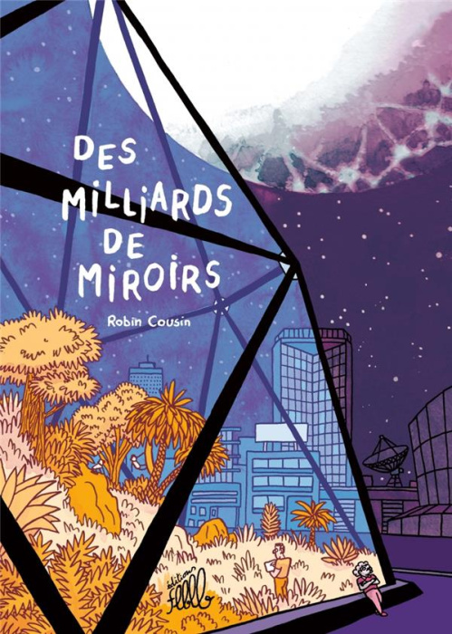 Emprunter Des milliards de miroirs livre