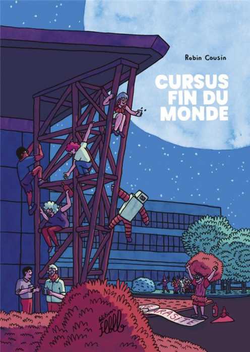 Emprunter Cursus fin du monde livre