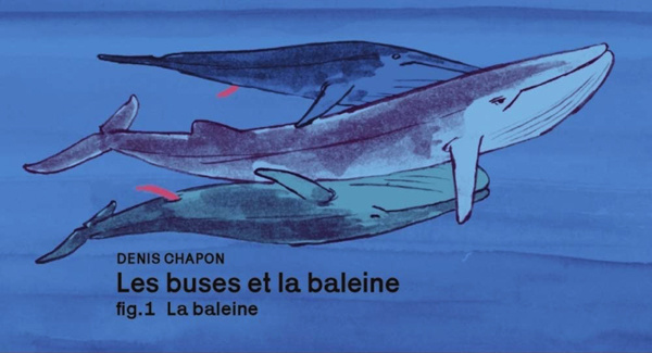 Emprunter Les buses et la baleine livre