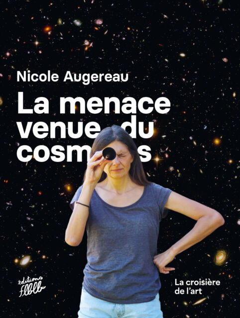 Emprunter La menace venue du cosmos livre