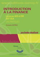 Emprunter INTRODUCTION A LA FINANCE - PACK ENSEIGNANT (POCHETTE) - LICENCES AES ET EM, DUT GEA. CE PACK COMPRE livre