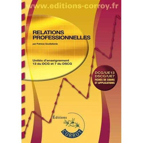 Emprunter Relations professionnelles livre